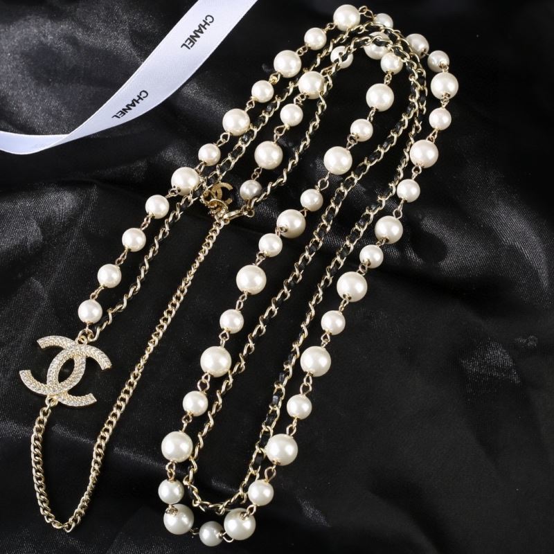 Chanel Necklaces